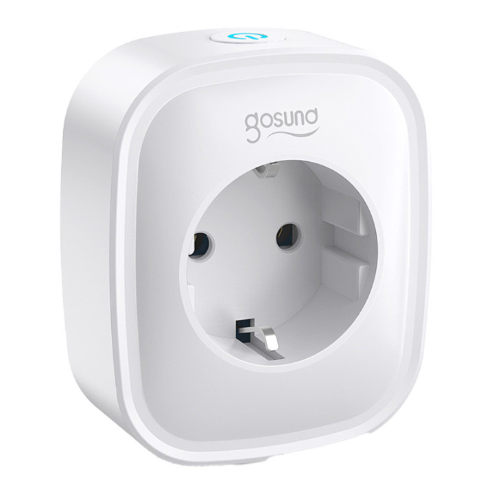 Умная розетка Gosund SP112-M 2xUSB WiFi (Xiaomi)