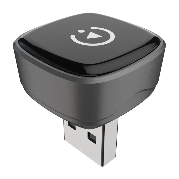 Carlinkit MINI ULTRA 5 juhtmevaba adapter CarPlay/Android Auto jaoks