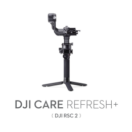 DJI Care Refresh+ RSC 2 – electon kood