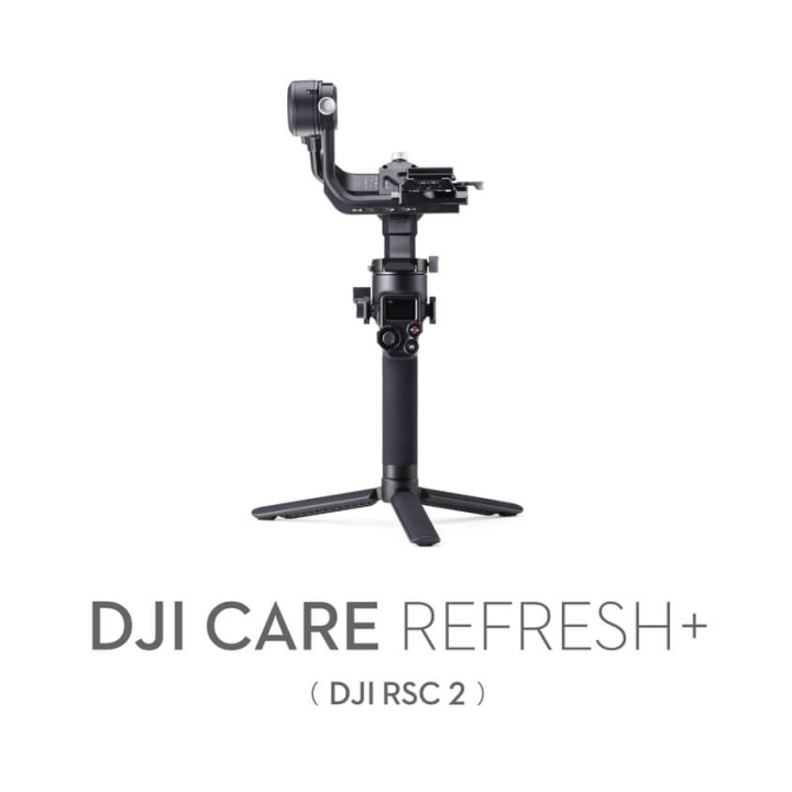 DJI Care Refresh+ RSC 2 – electon kood