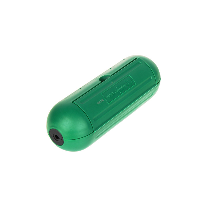 brennenstuhl SAFE-BOX/1 Viena kontaktligzdu kārba ar bērnu aizsardzību, 16A 230V, IP20 iekštelpām