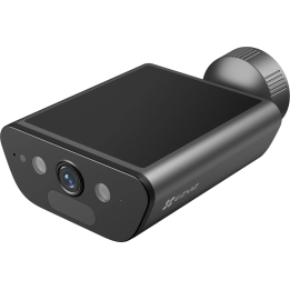 EZVIZ CS-EB5 (4K) 8MP Bullet IP drošības kamera āra videi, 4K Ultra HD, Melna