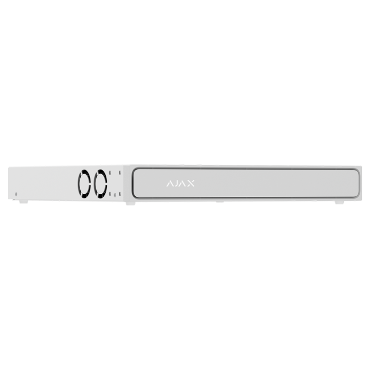 AJAXCCTV AJ-NVR216-HAC-W 16 kanalų PoE NVR tinklo vaizdo įrašymo įrenginys 230 V kintamoji srovė