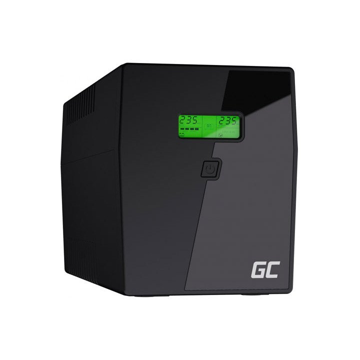 Green Cell GC-UPS09 UPS Microsine LCD 2000VA