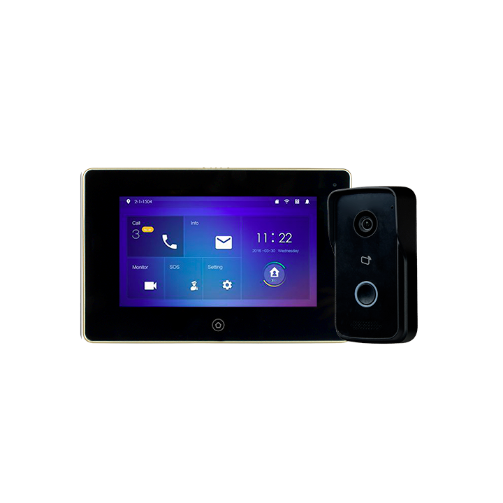X-SECURITY VTK-S2111-IPWO1 Умная розетка