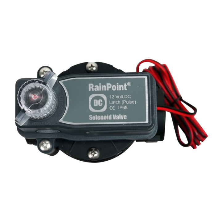 1" DC elektroninis drėkinimo vožtuvas