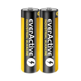 everActive Pramoninis šarminis AA LR6 MN1500 1.5V 2700mAh Baterijos 2 vnt.