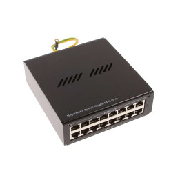 Netprotector NPG-8P-D PoE Gigabit 8-port desktop