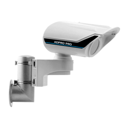 XTRALIS XTL-CH10023001 PIR kustības sensors