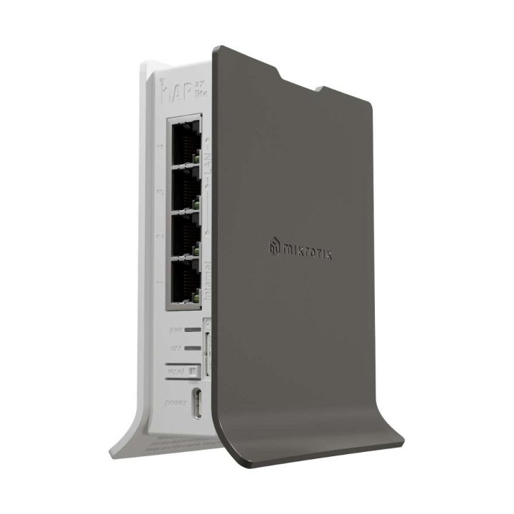 MikroTik hAP ax lite L41G-2axD FG621-EA Ethernet LTE6 router