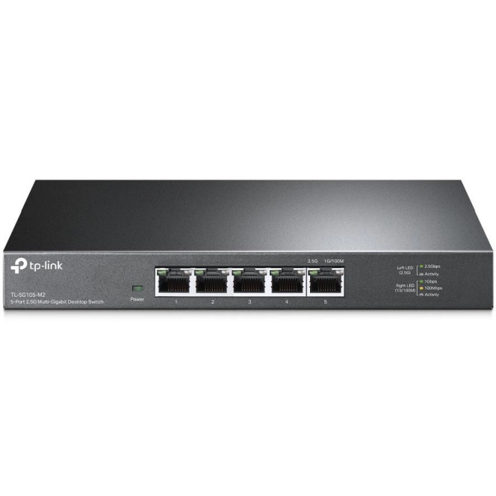 Switch TP-LINK TL-SG105-M2