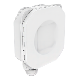 TACHYON NETWORKS TNA-303X-EU traadita pääsupunkt – Gigabit PoE, 2500 Mbps Wi-Fi läbilaskevõime