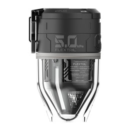 Flextail Max Pump 3 kannettava pumppu (musta)