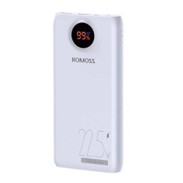 Romoss SW20PF Power Bank 20000mAh 22.5W White