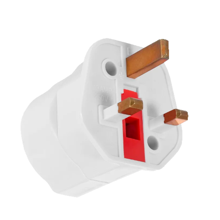 MARCA BLANCA EU-UK-ADAPTER адаптер сетевой