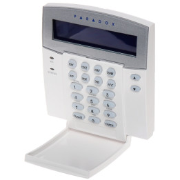 ПРОВОДНАЯ КЛАВИАТУРА С RFID K641R-W2W PARADOX