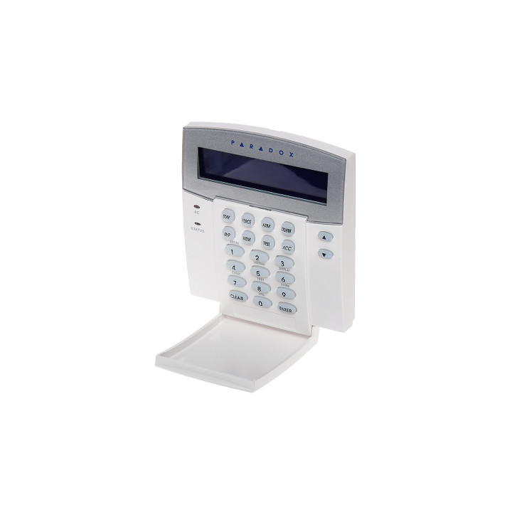 ПРОВОДНАЯ КЛАВИАТУРА С RFID K641R-W2W PARADOX