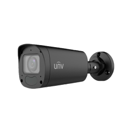 Цилиндрическая камера UNIVIEW EASY UV-IPC2324LB-ADZK-G-BLACK, IP, 4MP с Wi-Fi, PoE, IP67, IR 50m
