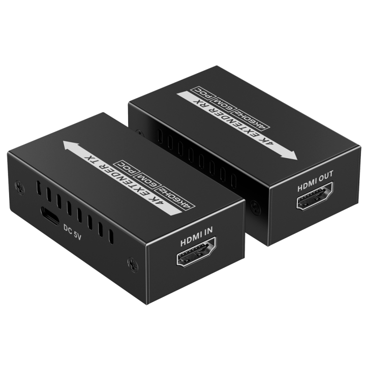 LENKENG HDMI-EXT-4K60-L-V2 HDMI pagarinātājs 4K@60Hz
