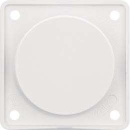 Hager VZ00HB Expansion Package Hybrid, Volta, Blind Cover