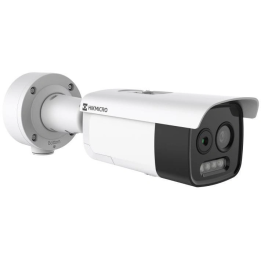 Hikvision HM-TD2618-10/G0/T1A 5-мегапиксельная инфракрасная тепловизионная IP-камера 80 м PoE IP67 IK10 microSD 512 ГБ