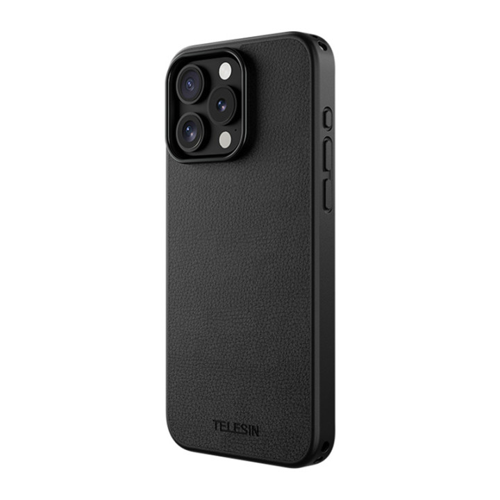 Чехол-рамка с магнитным фильтром Telesin для iPhone 15 Pro Max