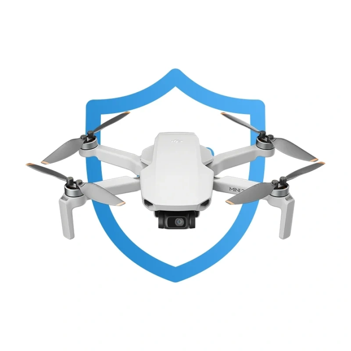 DJI Care Refresh DJI Mini 2 SE - elektroninis kodas