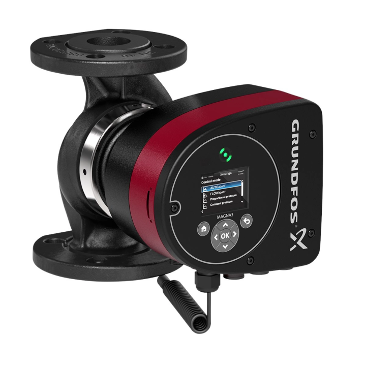 Бессальниковый циркуляционный насос MAGNA3 40-60 F 220 1х230В PN6/10