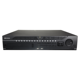 HIKVISION DS-9664NI-ST 6MP NVR-verkkovideotallennin PoE:llä ja Wi-Fi:llä