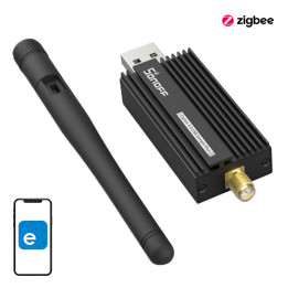 SONOFF ZigBee 3.0 USB Dongle Plus USB-tikku (ZBDONGLE-E)
