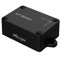 MILESIGHT MS-EM310-TILT-868M LoRaWAN Tilt Sensor – IP67, 5-Year Battery, Long Range