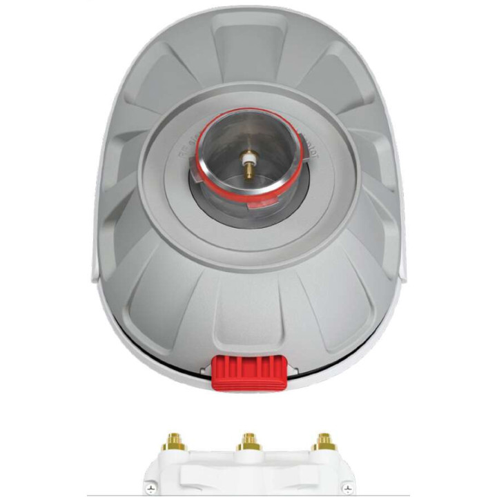 RF Elements TwistPort adapteris, skirtas Rocket 5ac Prism ir AirFiber 5X-HD