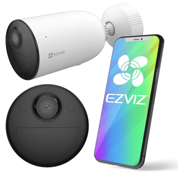 Ezviz HB3 2K akukaamera