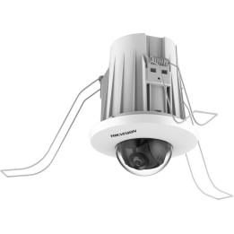 Hikvision DS-2CD2E43G2-U 4MPx IP-kaamera 2,8 mm objektiivi ja helitoega