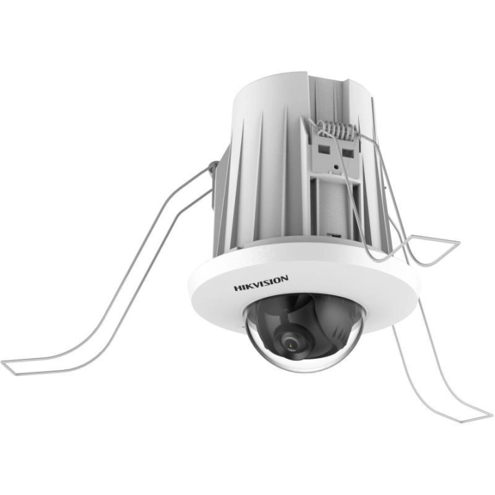 Hikvision DS-2CD2E43G2-U 4MPx IP-kaamera 2,8 mm objektiivi ja helitoega