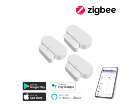 Durvju un logu sensors (Zigbee)