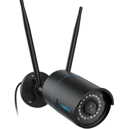 Reolink W320 IP Camera 5 MP Wi‑Fi, black
