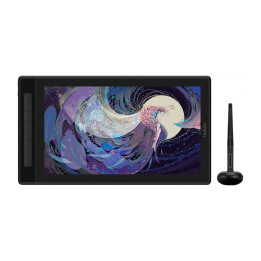 Huion Kamvas Pro 16 GT1602 -näytönohjain (2,5K)