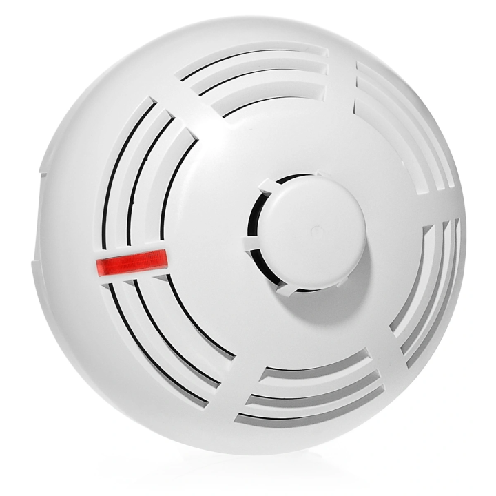 BEVIELIS DŪMŲ IR ŠILUMOS DETEKTORIUS ASD-200 (FIRE DETECTOR PLUS) ABAX/ABAX2 SATEL