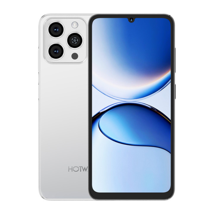 HOTWAV A16 Pro Max älypuhelin (valkoinen)