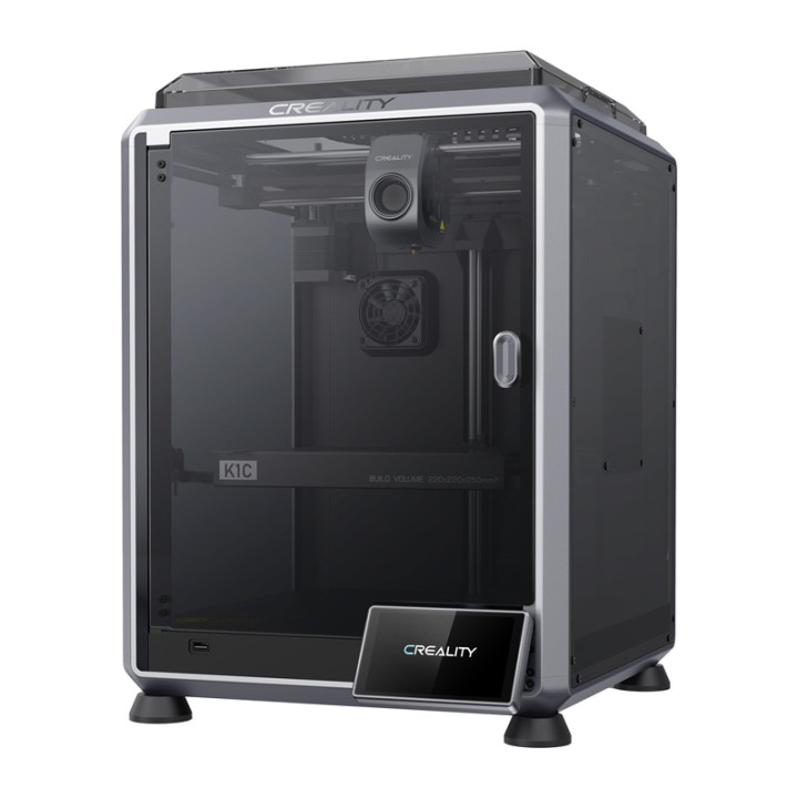 Creality K1C 2025 3D printeris