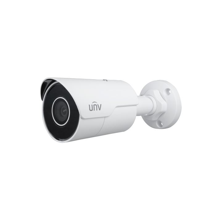 UNIVIEW EASY UV-IPC2124LE-ADF28KM-G 4MP Bullet IP Camera with Wi-Fi, IP67, 2.8mm Lens, 50m IR