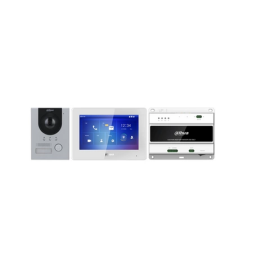 DAHUA KTD01(F) video door entry kit with remote control function