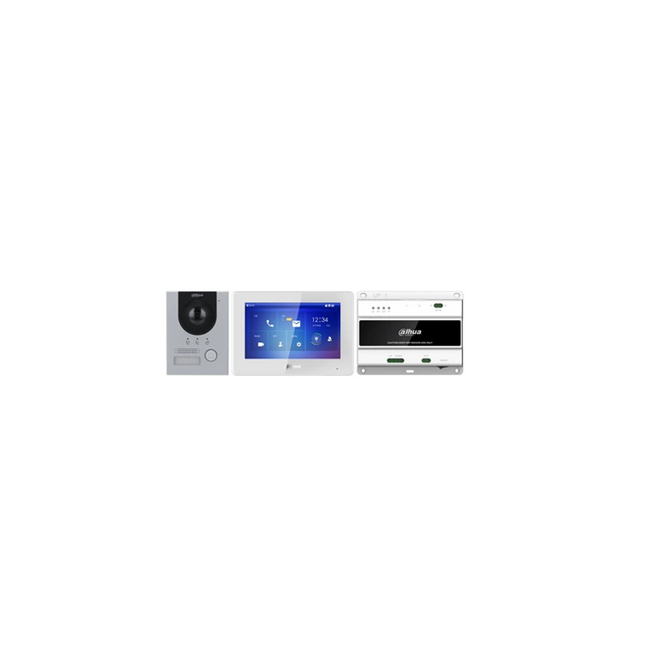 DAHUA KTD01(F) video door entry kit with remote control function
