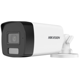Hikvision DS-2CE17U0T-LF(2.8mm) 4K Smart Hybrid Light fiksēta lodes kamera