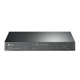 TP-Link :: TL-SG1210MPE Przełącznik Easy Smart, 10 portów gigabitowych, w tym 8 portów PoE+