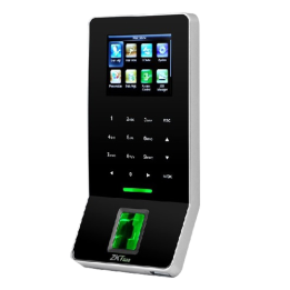 ZKTECO ZK-F22-BIO8 pirkstu nospiedumu biometriskais terminālis – autonoms piekļuves kontroles lasītājs ar 3000 lietotāju ietilpī