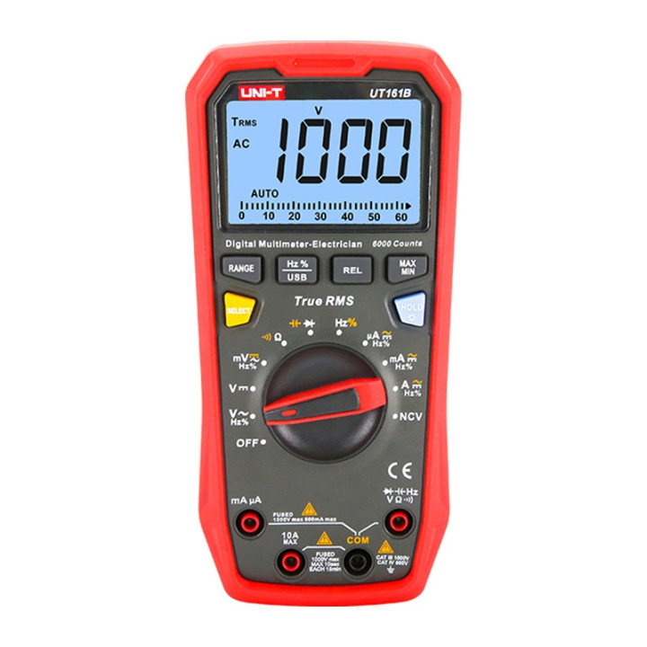 Uni-T UT161B digitaalne multimeeter