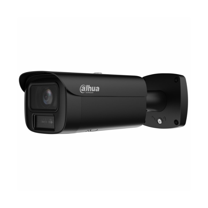 IP KAMERA IPC-HFW5459E1-ZE-IL-2712-BLACK WizMind - 4&nbsp;Mpx 2.7&nbsp;... 12&nbsp;mm DAHUA