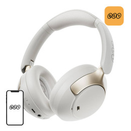 QCY H3 Pro austiņas (baltas)
